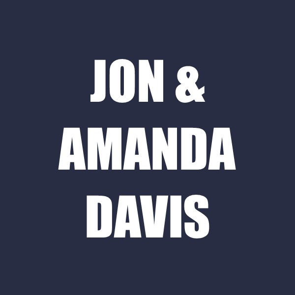 Jon & Amanda Davis