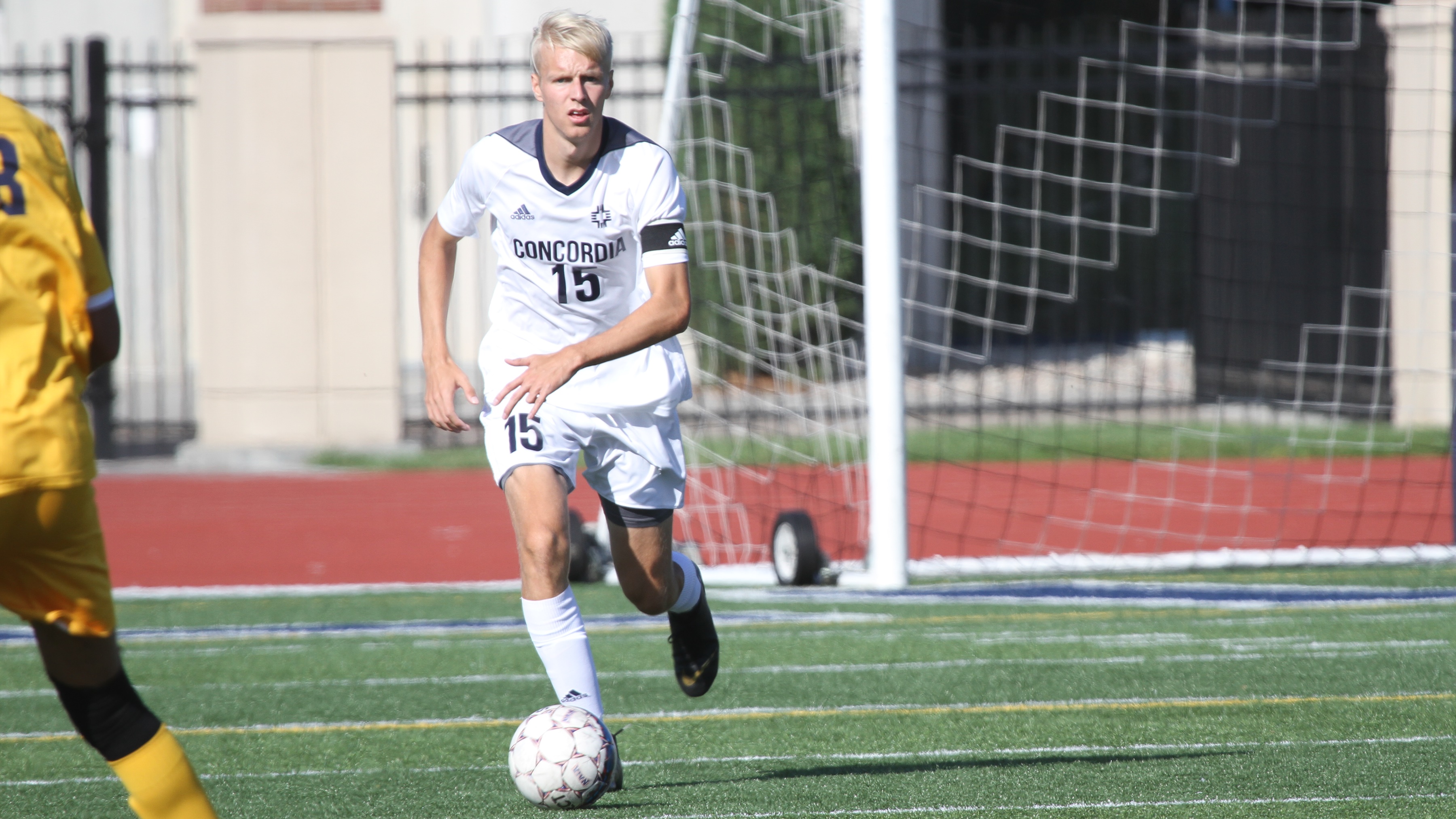 Hastings College Men's Soccer Opens GPAC With Win