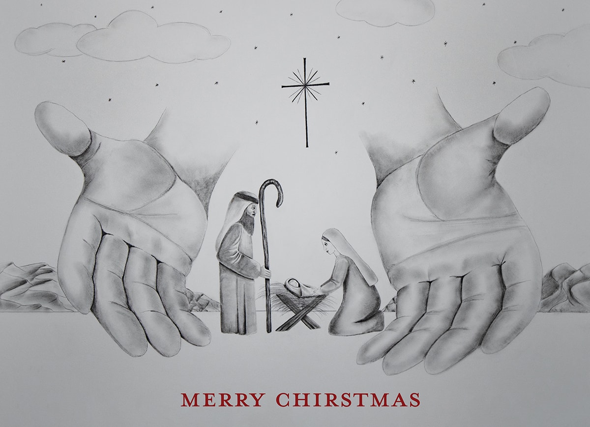 Merry Christmas from Concordia Concordia University, Nebraska