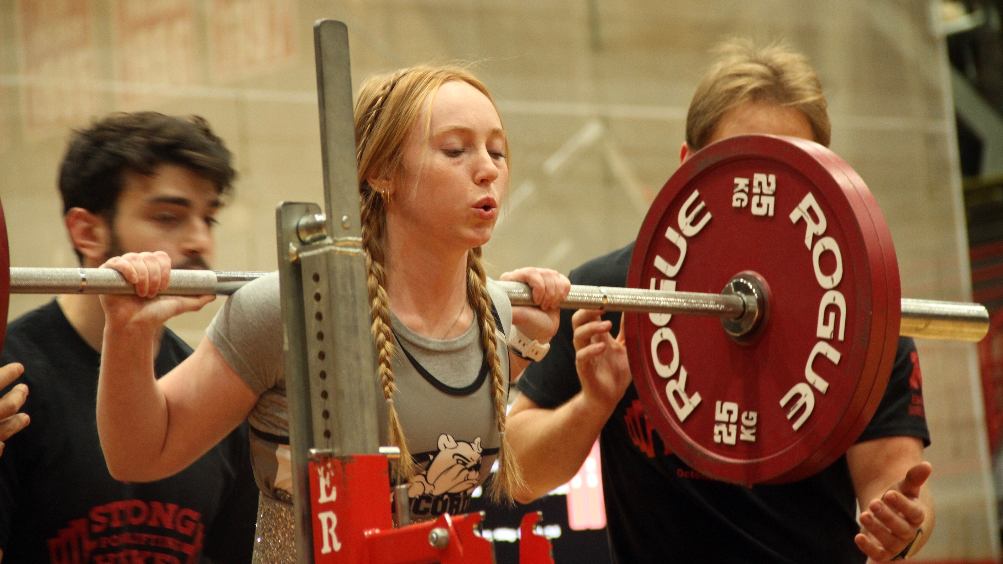 Bulldogs to take 17 athletes to USA Powerlifting Collegiate Nationals