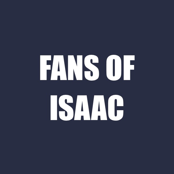 Fans of Isaac