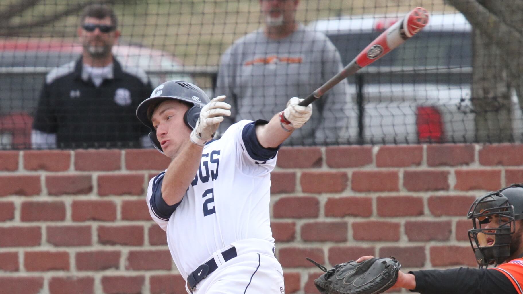 Sautel Rakes In Gpac Player Of The Week Honor Baseball Concordia