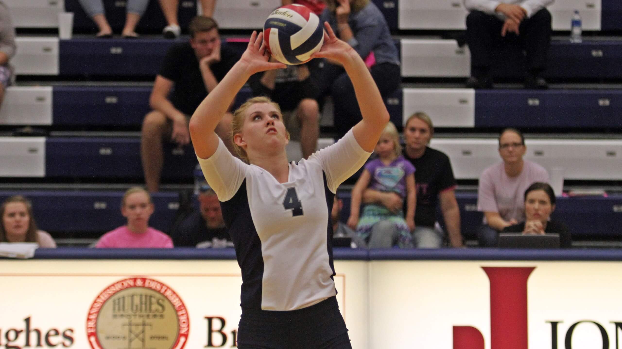 Callahan tabbed GPAC setter of the week :: Volleyball :: Concordia ...