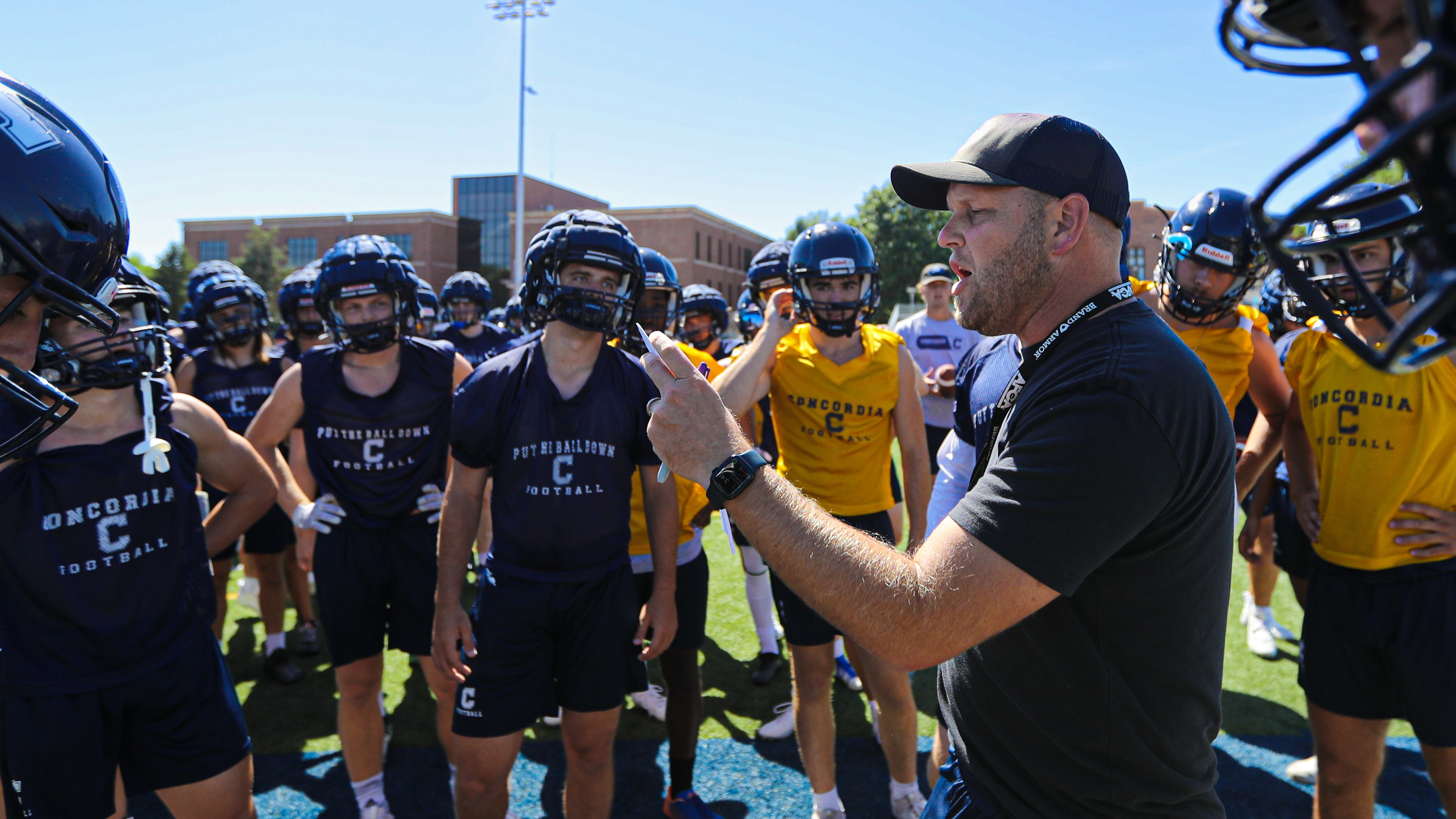 Raiders Ranked No. 3 in 2022 NAIA Preseason Poll - Northwestern College  Athletics