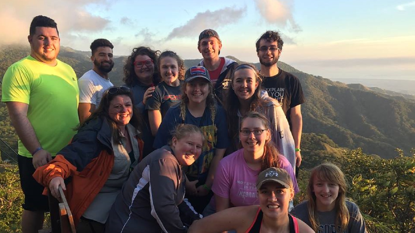 Twelve Concordia University students take part in Costa Rica study tour ...