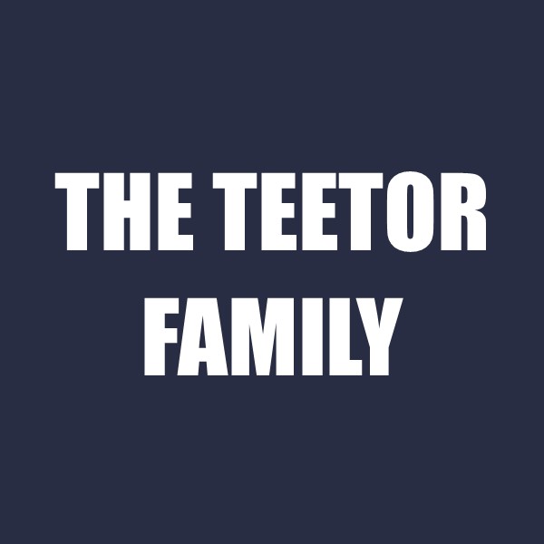 The Teetor Family