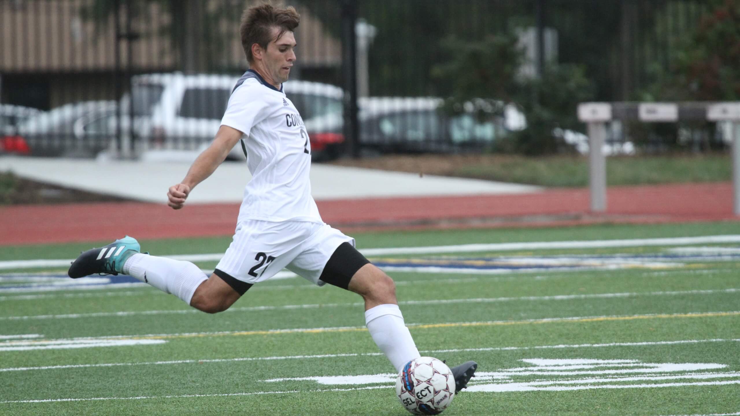 Program record broken in GPAC opening win :: Men's Soccer :: Concordia ...