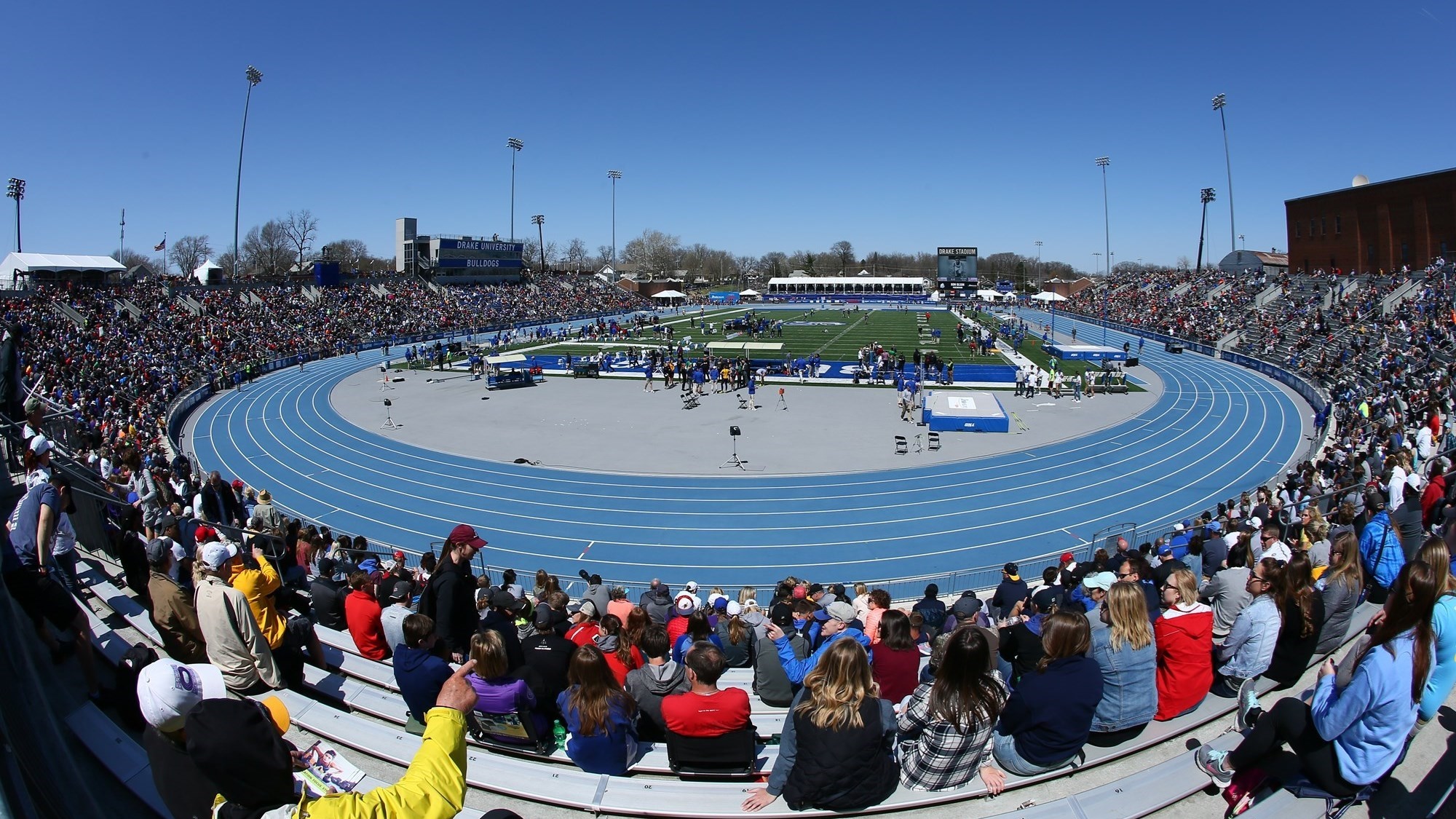 Meet Preview Drake Relays/Prairie Wolf Invite Track and Field