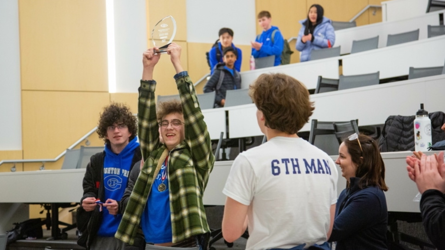 Concordia University Nebraska hosts Nebraska Science Bowl middle school