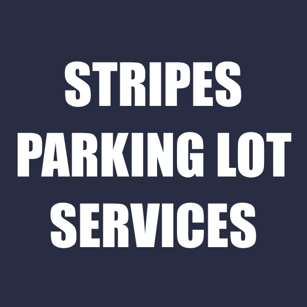 Stripes Parking Lot Services