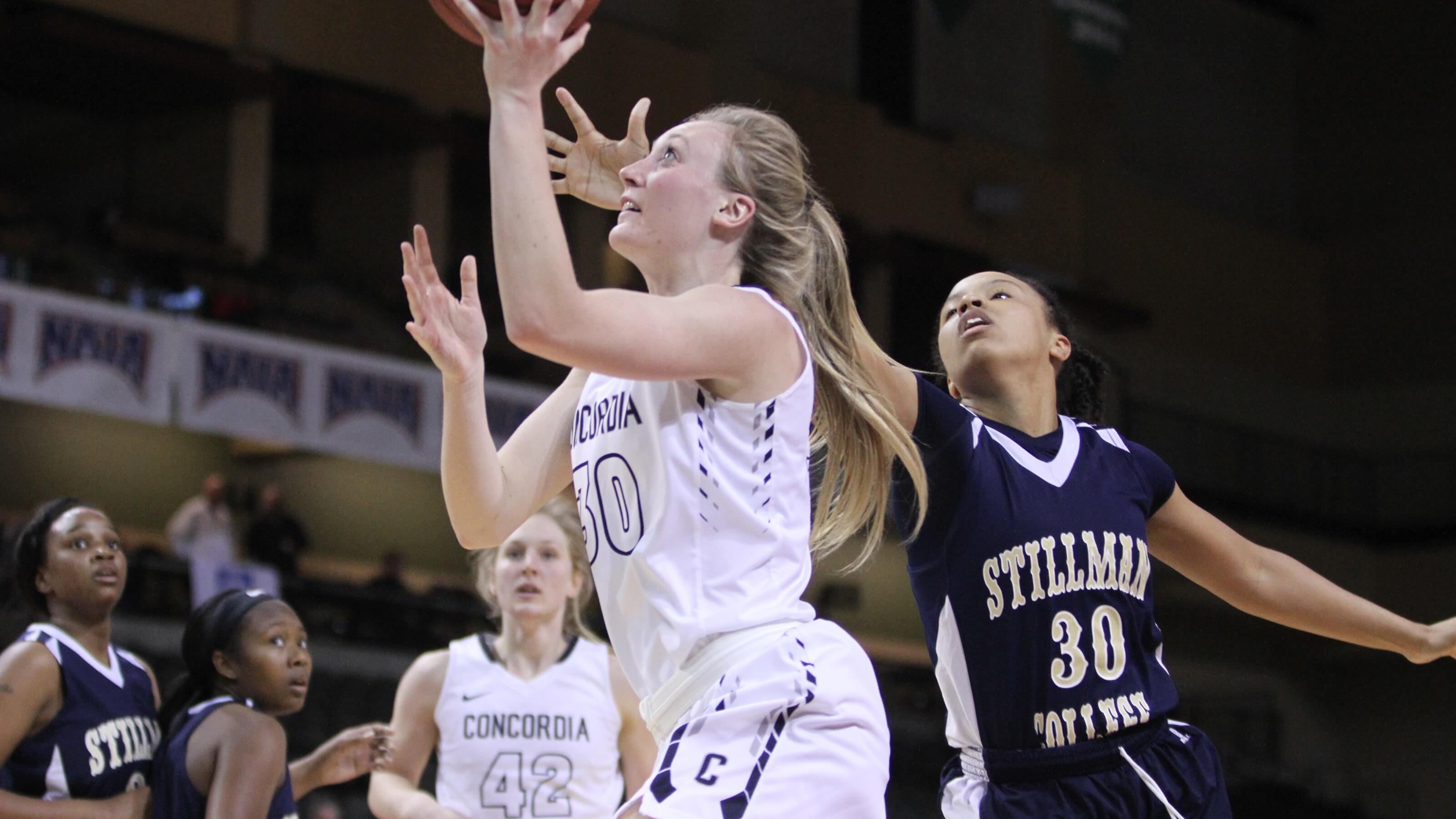 Concordia, Taylor to meet in second round :: Women's Basketball ...