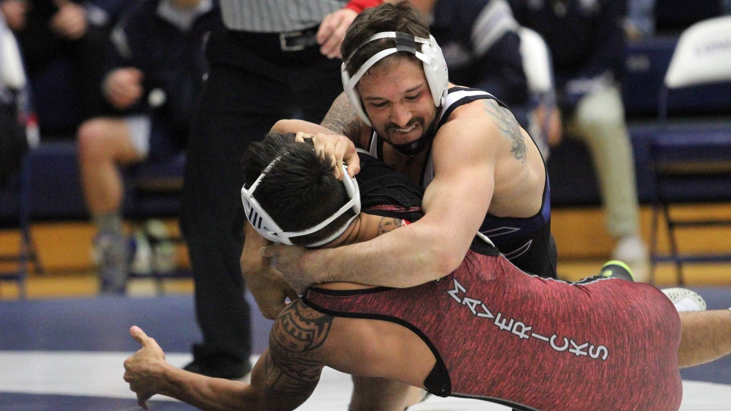 Bulldogs rack up 57 wins, 10 place finishes at Doane Open Wrestling