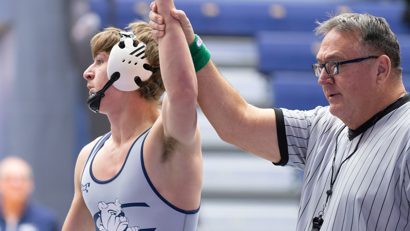 Dawgs Acquire One Win At GPAC Duals :: Wrestling :: Concordia ...