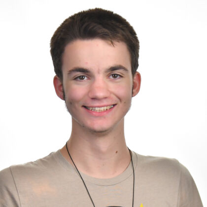 Photo of Sam Olson