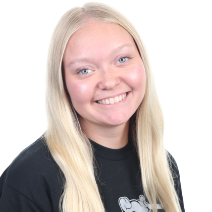 Photo of Grace Zach
