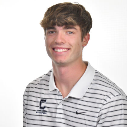 Photo of Garrett Grandgenett