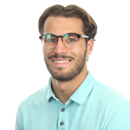 Photo of Jack Habegger