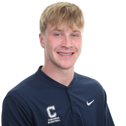 Photo of Carson McDonald
