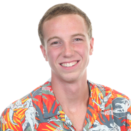 Photo of Justin Sherman 
