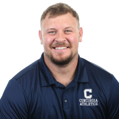 Photo of Joshua Luehr