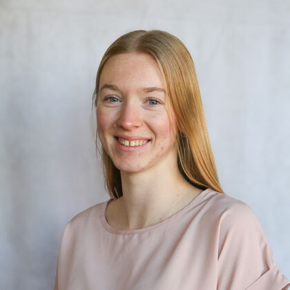 Photo of Isabelle Salters