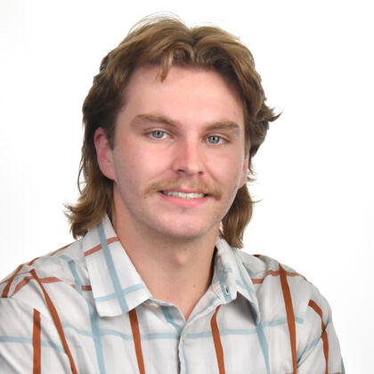 Photo of Aaron Jendro