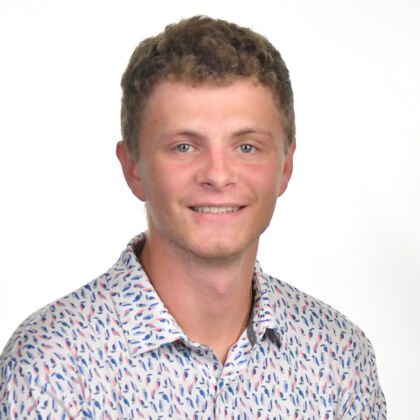 Photo of Colin Pinneo