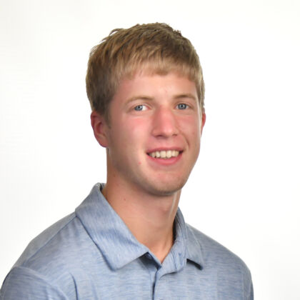 Photo of Charlie Evans