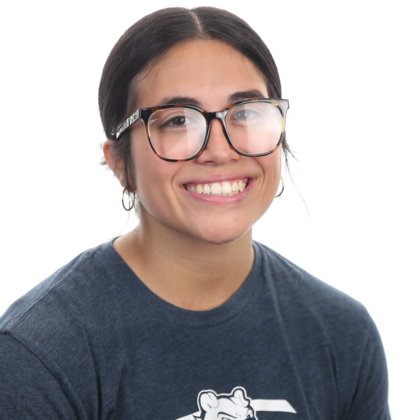 Photo of Chloe Gaspar