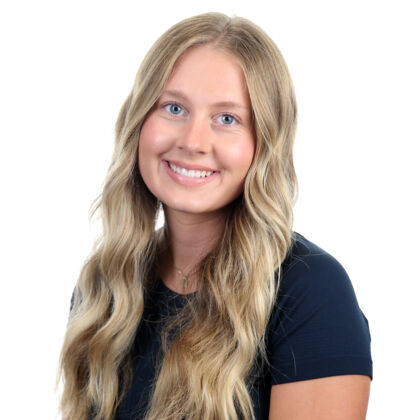 Photo of Olivia James 