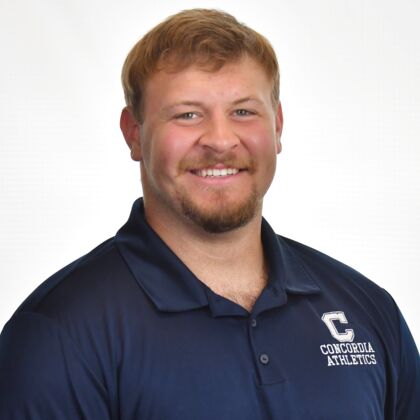 Photo of Joshua Luehr