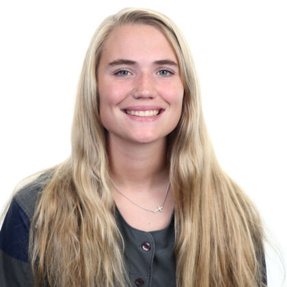 Photo of Morgan Selvage