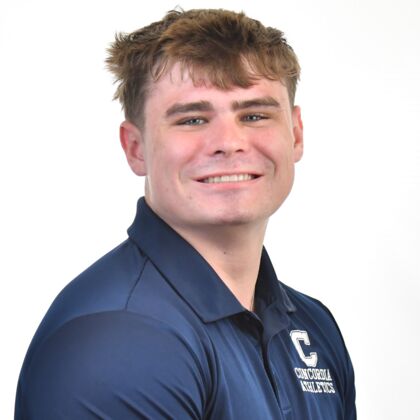 Photo of Luke Kolsrud