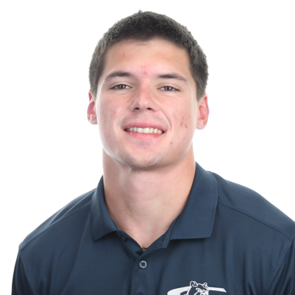 Photo of Isaiah Gaunt