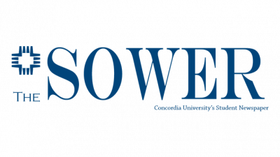 The Sower logo