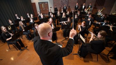 University Symphonic Band Performs 2018 Spring Concert :: Concordia ...