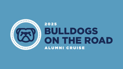 Event for Bulldogs on the Road: Alumni Cruise 2025