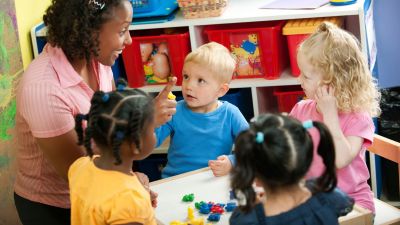 Photo of Early Childhood Education